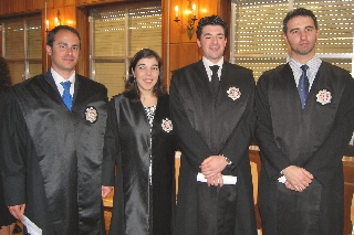 El presidente exige “dedicación, agilidad y prudencia” en los casos de corrupción para restablecer la confianza en el Estado de Derecho (27)